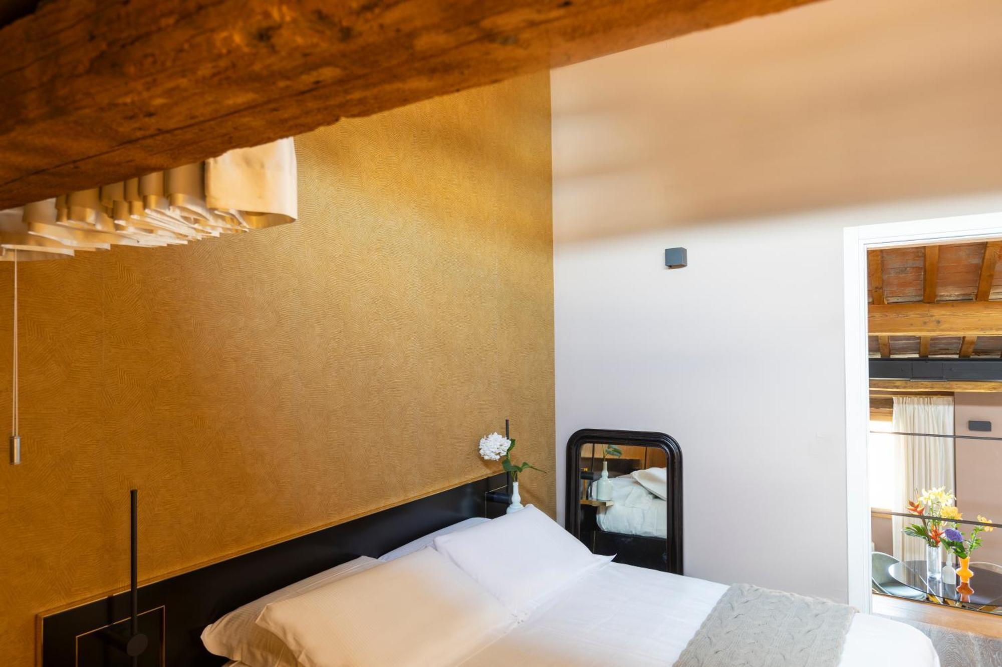 Residenza D'epoca Visacci Valori Rooftop Bed and breakfast