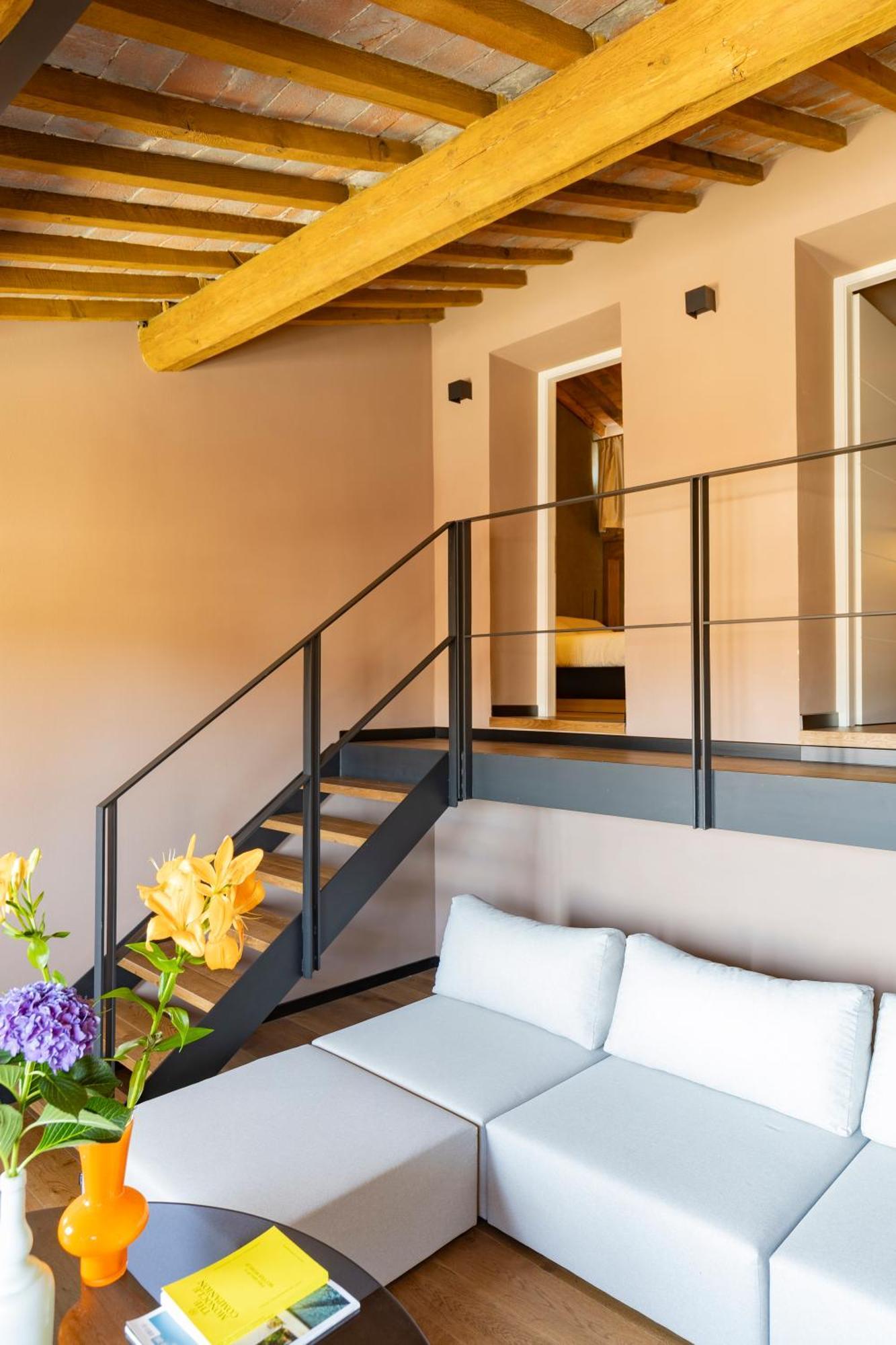 Residenza D'epoca Visacci Valori Rooftop Bed and breakfast Florencia
