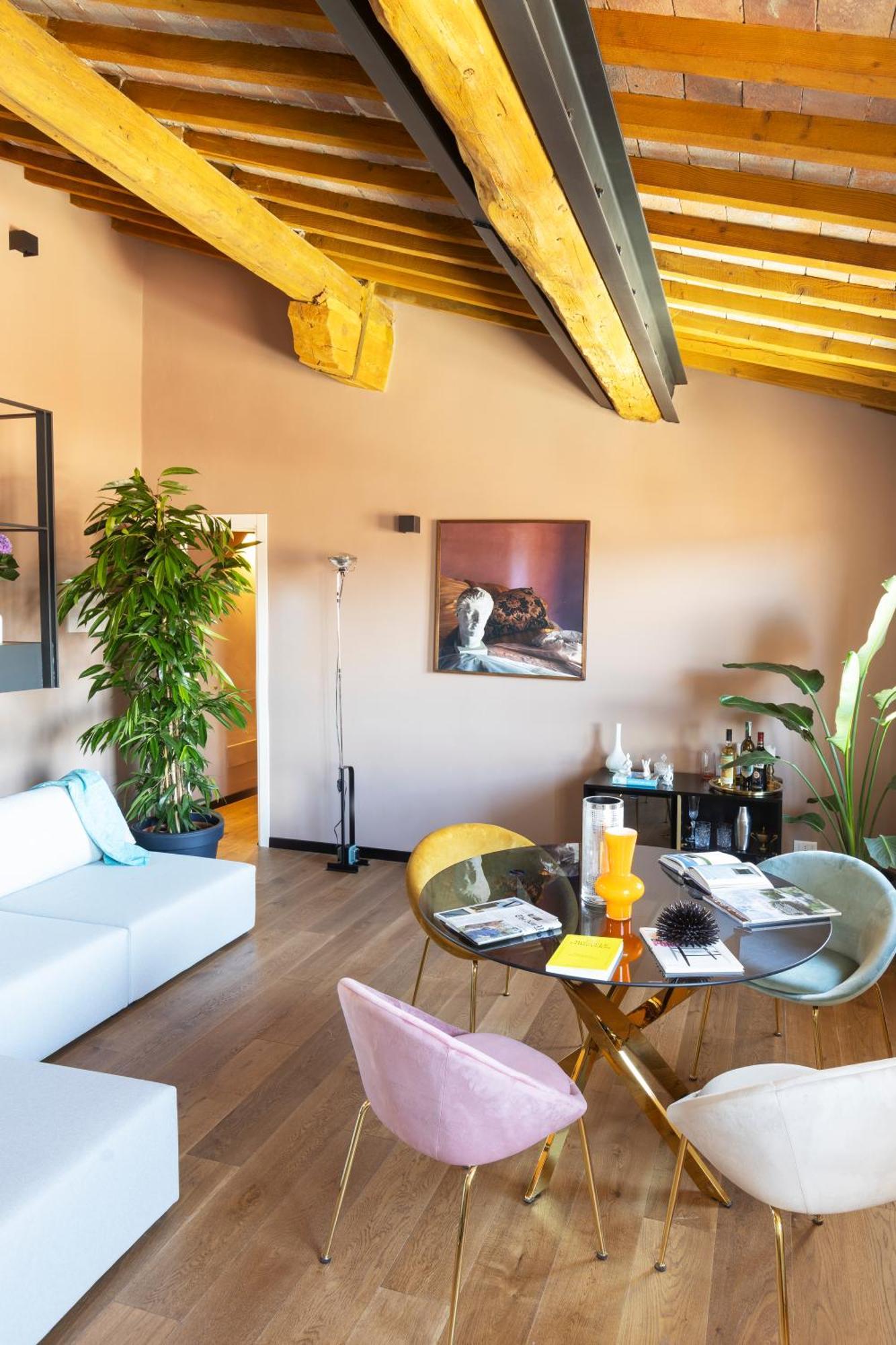 Residenza D'epoca Visacci Valori Rooftop Bed and breakfast