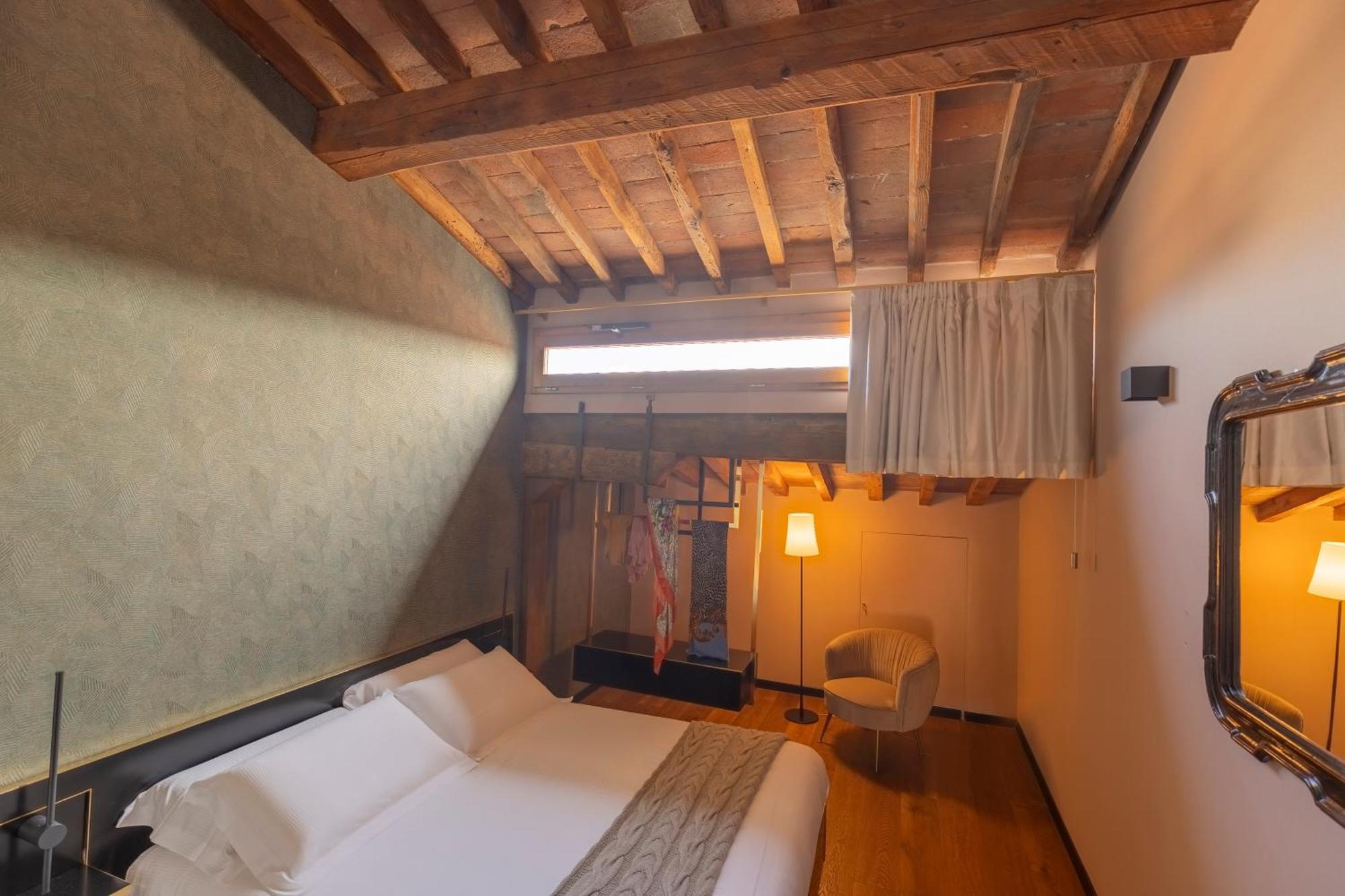 Residenza D'epoca Visacci Valori Rooftop Bed and breakfast *