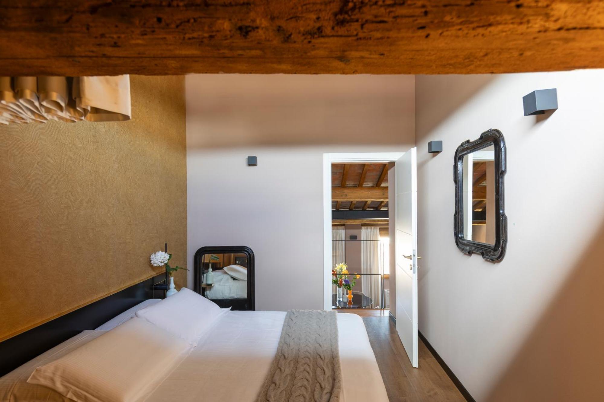 Bed and breakfast Residenza D'epoca Visacci Valori Rooftop