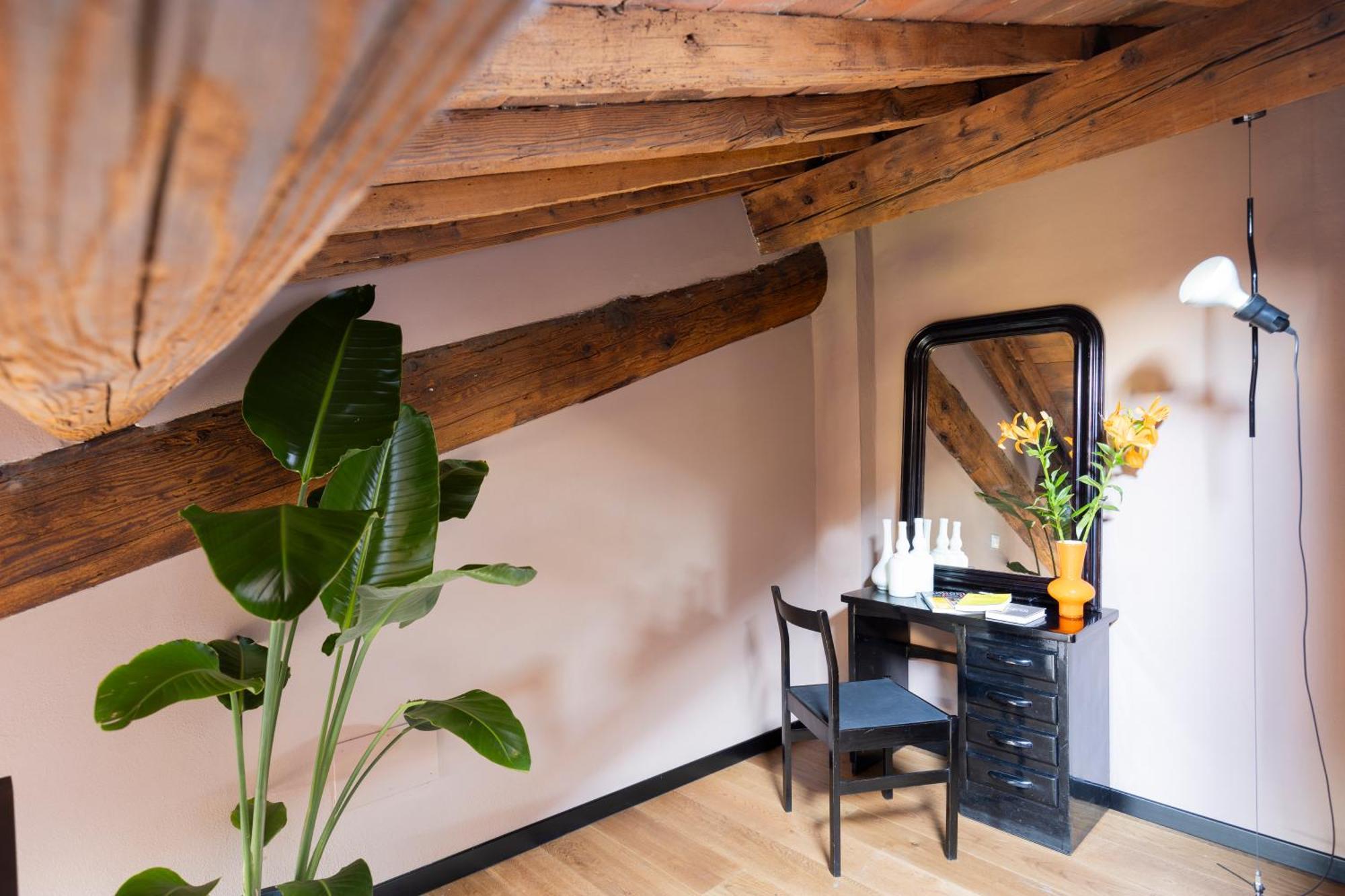 Residenza D'epoca Visacci Valori Rooftop Bed and breakfast Florencia