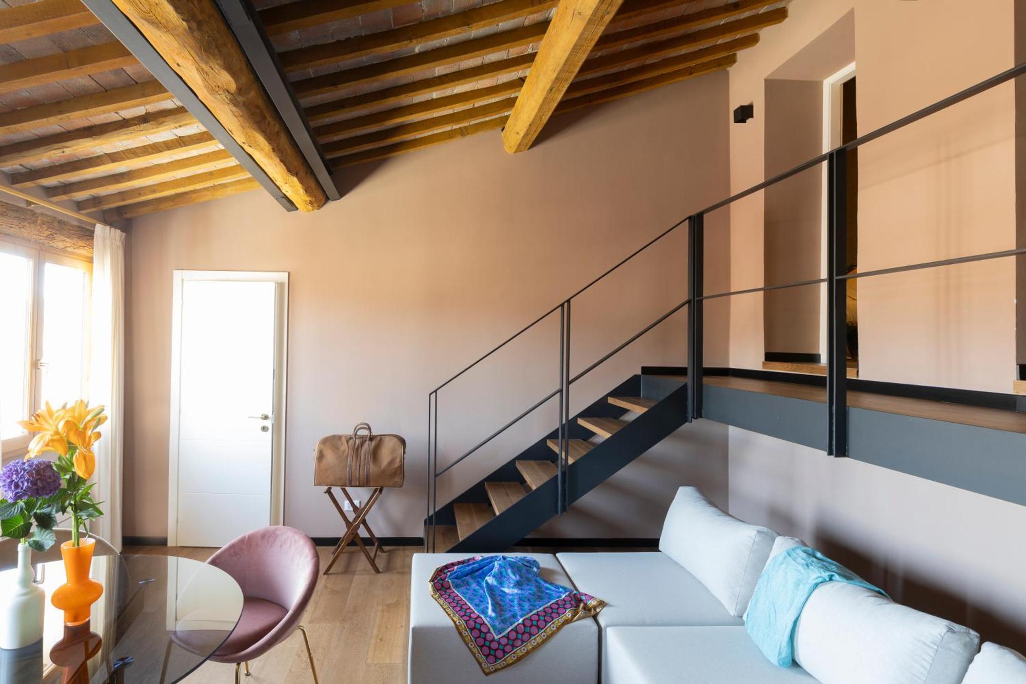 Bed and breakfast Residenza D'epoca Visacci Valori Rooftop